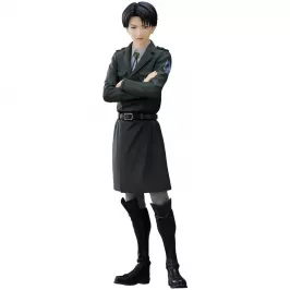 Фигурка POP UP PARADE. Attack on Titan: Levi. Dark Color Ver. картинка 400340 - МосИгра