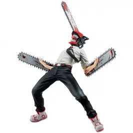 Фигурка POP UP PARADE. Chainsaw Man: Denji картинка 378210 - МосИгра