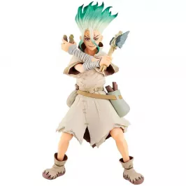 Фигурка POP UP PARADE. Dr. Stone Senku: Ishigami Senku картинка 377661 - МосИгра