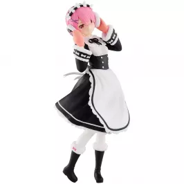 Фигурка POP UP PARADE. Re: Zero Starting Life in Another World. Ice Season: Ram картинка 377711 - МосИгра