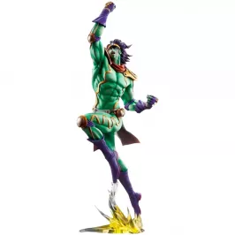 Фигурка JoJo`s Bizarre Adventure: Statue Legend. Star Platinum картинка 389970 - МосИгра