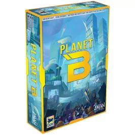 Planet B картинка 430582 - МосИгра