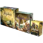 Набор игр "Эверделл": "Богатая долина" картинка 434498 - МосИгра