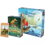 Набор игр "Эверделл": "Богатые земли" картинка 434663 - МосИгра