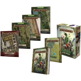 Набор НРИ "Pathfinder. Вторая редакция": Kingmaker картинка 434833 - МосИгра