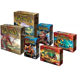 Набор игр Runebound: "Освоение Терринота" картинка 434818 - МосИгра