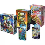 Набор игр "Замес": "Полный СМЭШ" картинка 434822 - МосИгра