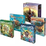 Набор игр Small World: "Маленькое королевство" Набор игр Small World: "Маленькое королевство" картинка 434317 - МосИгра