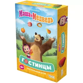 Маша и Медведь: Гостинцы картинка 392011 - МосИгра