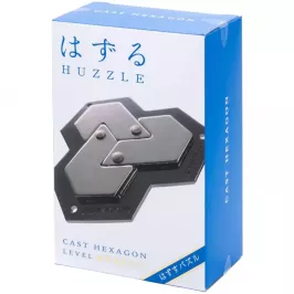 Головоломка Huzzle Cast Hexagon картинка 408417 - МосИгра