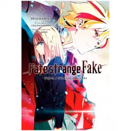 Ранобэ. Fate/strange Fake. Судьба/Странная подделка. Том 2 картинка 408670 - МосИгра