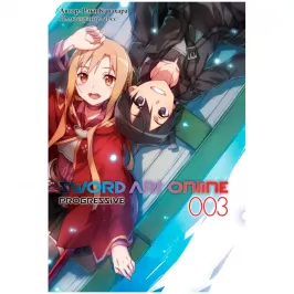 Sword Art Online: Progressive. Том 3 (ранобэ) картинка 408704 - МосИгра