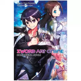 Sword Art Online. Том 19. Колыбель луны (ранобэ) картинка 433406 - МосИгра