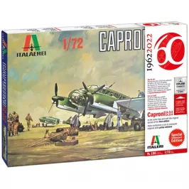 Бомбардировщик Caproni Ca. 313/314. Special Anniversary Edition (1:72) картинка 433796 - МосИгра