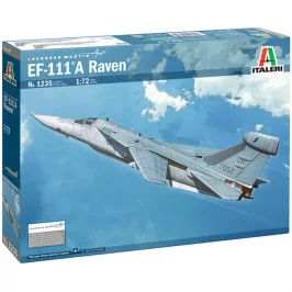 Истребитель EF-111 A Raven (1:72) картинка 433821 - МосИгра