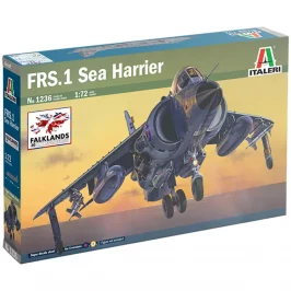 Истребитель FRS.1 Sea Harrier (1:72) картинка 433822 - МосИгра