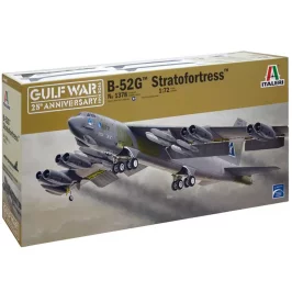 Бомбардировщик B-52G Stratofortress (1:72) картинка 431838 - МосИгра