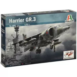 Истребитель Harrier GR.3 (1:72) картинка 433833 - МосИгра