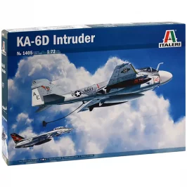 Бомбардировщик KA-6D Intruder (1:72) картинка 433814 - МосИгра