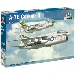 Бомбардировщик A-7E Corsair II (1:72) картинка 433788 - МосИгра