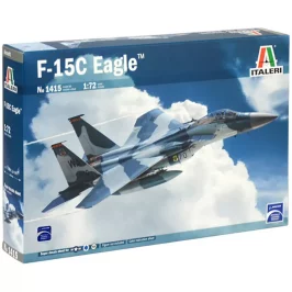 Истребитель F-15C Eagle (1:72) картинка 433793 - МосИгра