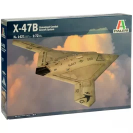 Самолёт X-47B Unmanned Combat Aircraft System (1:72) картинка 433795 - МосИгра