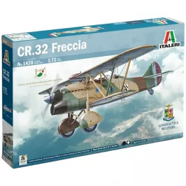 Истребитель CR.32 Freccia (1:72) картинка 433789 - МосИгра