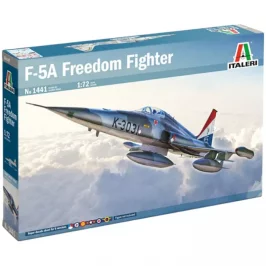 Истребитель F-5A Freedom Fighter (1:72) картинка 433804 - МосИгра