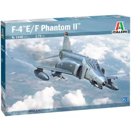 Истребитель F-4 E/F Phantom II (1:72) картинка 431826 - МосИгра