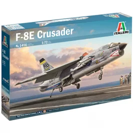 Истребитель F-8E Crusader (1:72) картинка 433780 - МосИгра