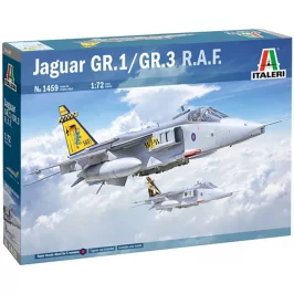 Истребитель Jaguar GR.1/GR.3 R.A.F (1:72) картинка 433805 - МосИгра