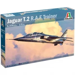 Истребитель Jaguar T.2 R.A.F. Trainer (1:72) картинка 433998 - МосИгра