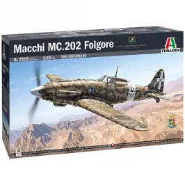 Истребитель Macchi MC.202 Folgore (1:32) картинка 431867 - МосИгра