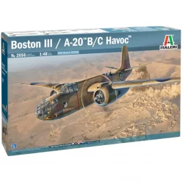 Бомбардировщик Boston III / A-20 B/C Havoc (1:48) картинка 433977 - МосИгра