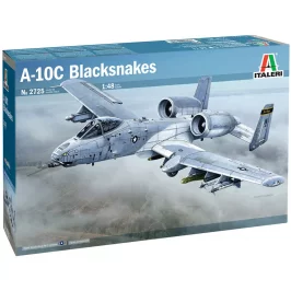 Бомбардировщик A-10C Blacksnakes (1:48) картинка 433919 - МосИгра