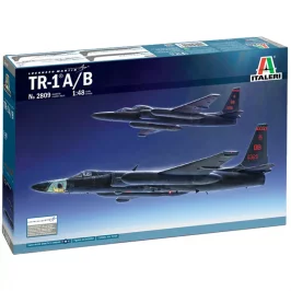 Бомбардировщик TR-1A/B (1:48) картинка 431841 - МосИгра