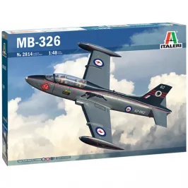 Истребитель MB-326 (1:48) картинка 434001 - МосИгра