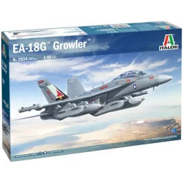 Истребитель EA-18G Growler (1:48) картинка 433866 - МосИгра