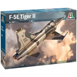 Истребитель F-5E Tiger II (1:48) картинка 433837 - МосИгра