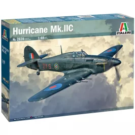 Истребитель Hurricane Mk. IIC (1:48) картинка 433838 - МосИгра