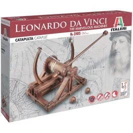 Leonardo da Vinci: Catapult картинка 433894 - МосИгра