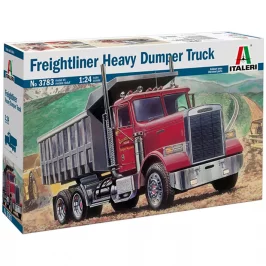 Грузовой автомобиль Freightliner Heavy Dumper Truck (1:24) картинка 431857 - МосИгра