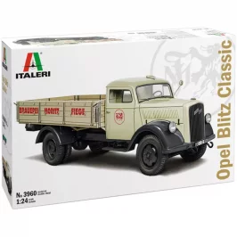Грузовик Opel Blitz Classic (1:24) картинка 431827 - МосИгра