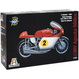 Мотоцикл MV Agusta 500cc (1:9) картинка 433867 - МосИгра