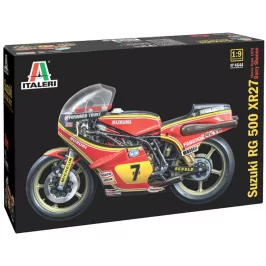 Мотоцикл Suzuki RG 500 XR27 (1:9) картинка 431829 - МосИгра