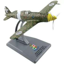Истребитель Macchi MC.202 Folgore (1:100) картинка 434046 - МосИгра