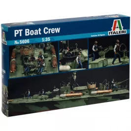 Набор PT Boat Crew (1:35) картинка 433868 - МосИгра