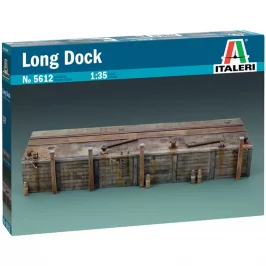 Long Dock (1:35) картинка 433848 - МосИгра