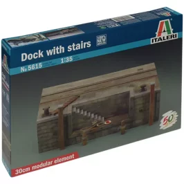 Dock with Stairs (1:35) картинка 433870 - МосИгра