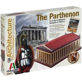 World Architecture: The Parthenon картинка 433995 - МосИгра